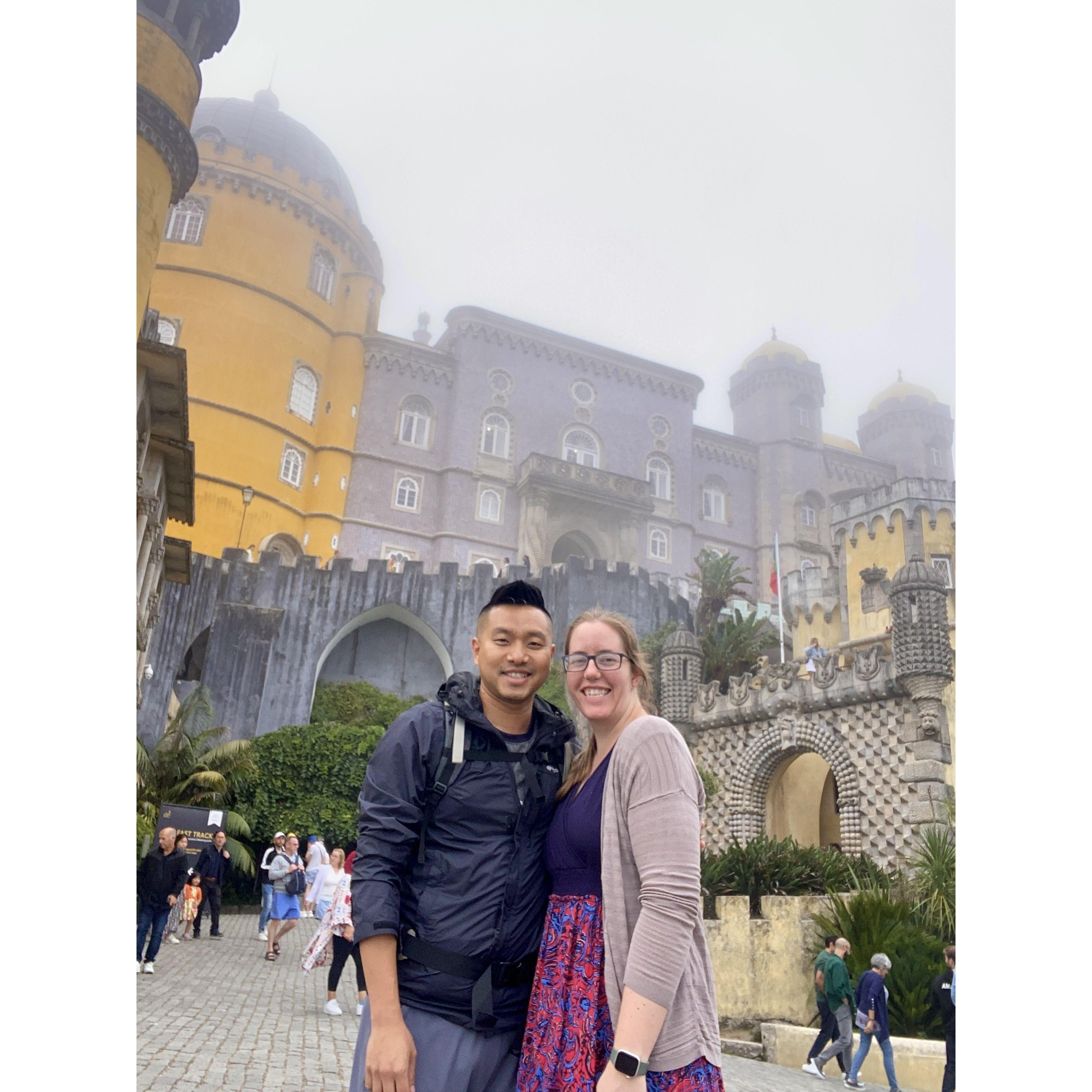 By the time we visited Portugal in early September, we were very confident in our relationship and wanting to stay together for the long-run.