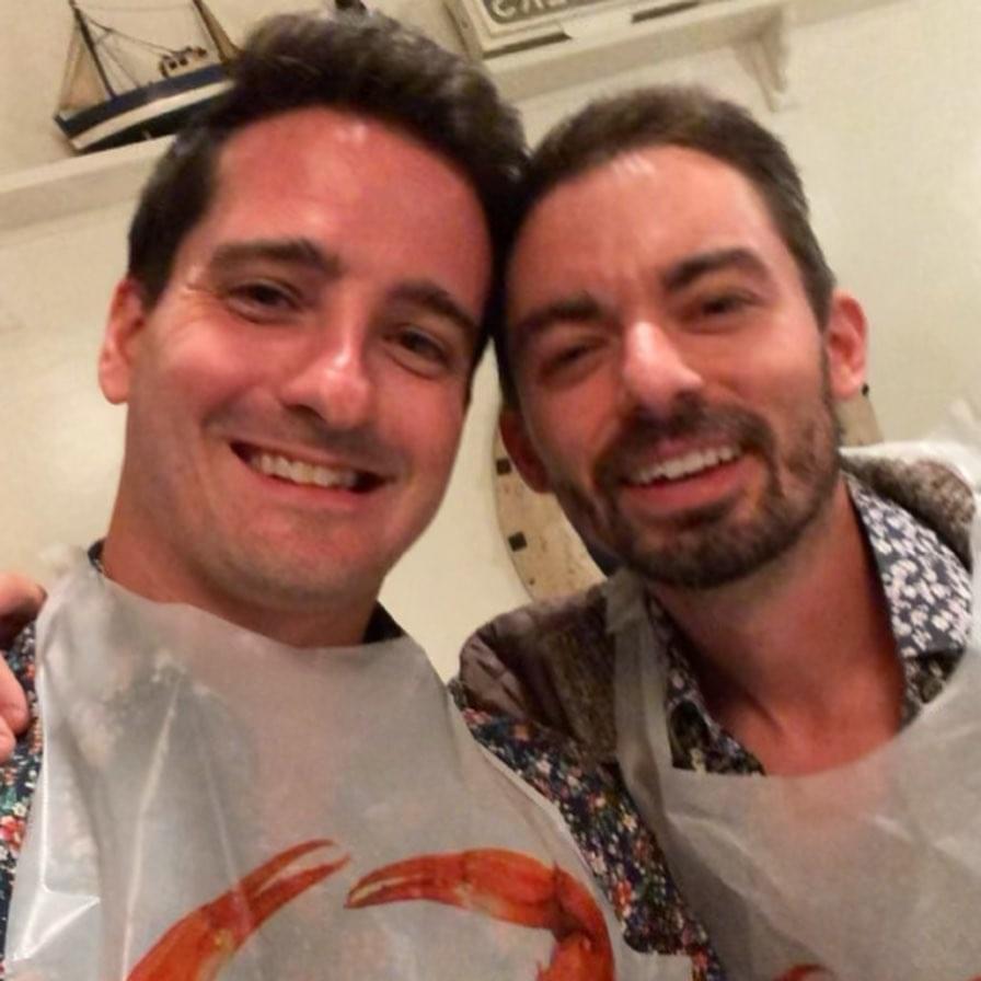 The Wedding Website of Steven Hildebrand and Brad Kallmeyer