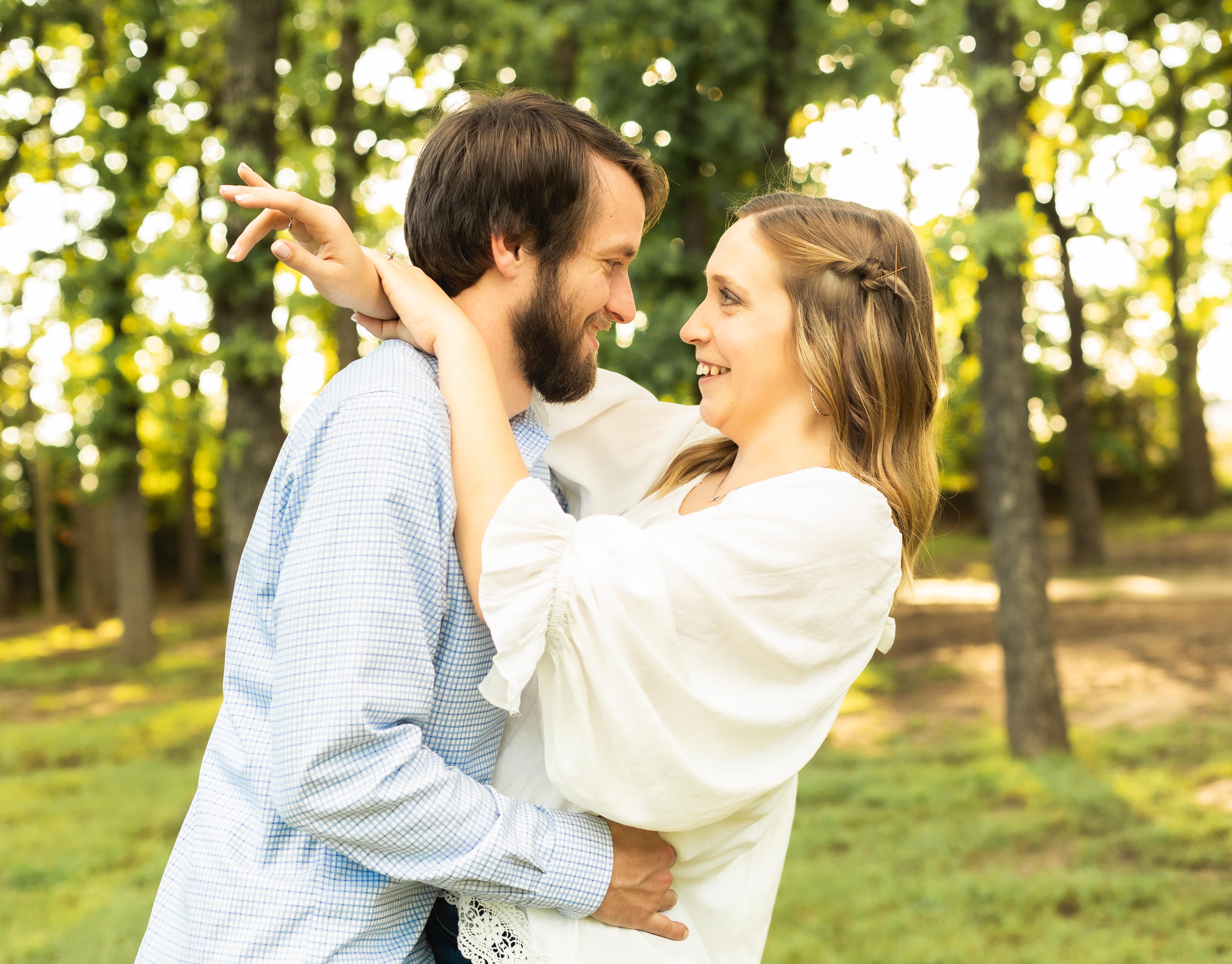 The Wedding Website of Rachel Jones and Travis Burton