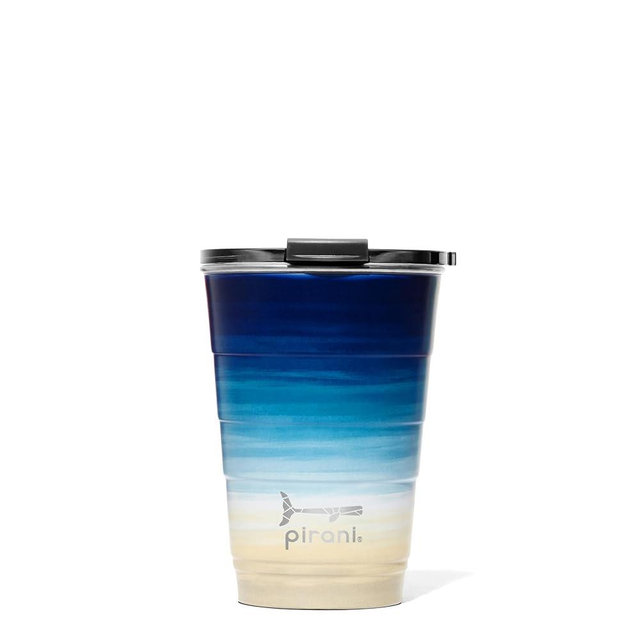 Stackable 16oz Insulated Tumbler in Ombre