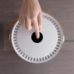 Healthy air. Delivered to your home.