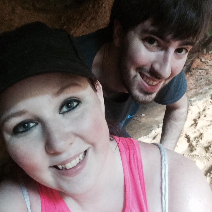 Hocking Hills Vacation 2016
