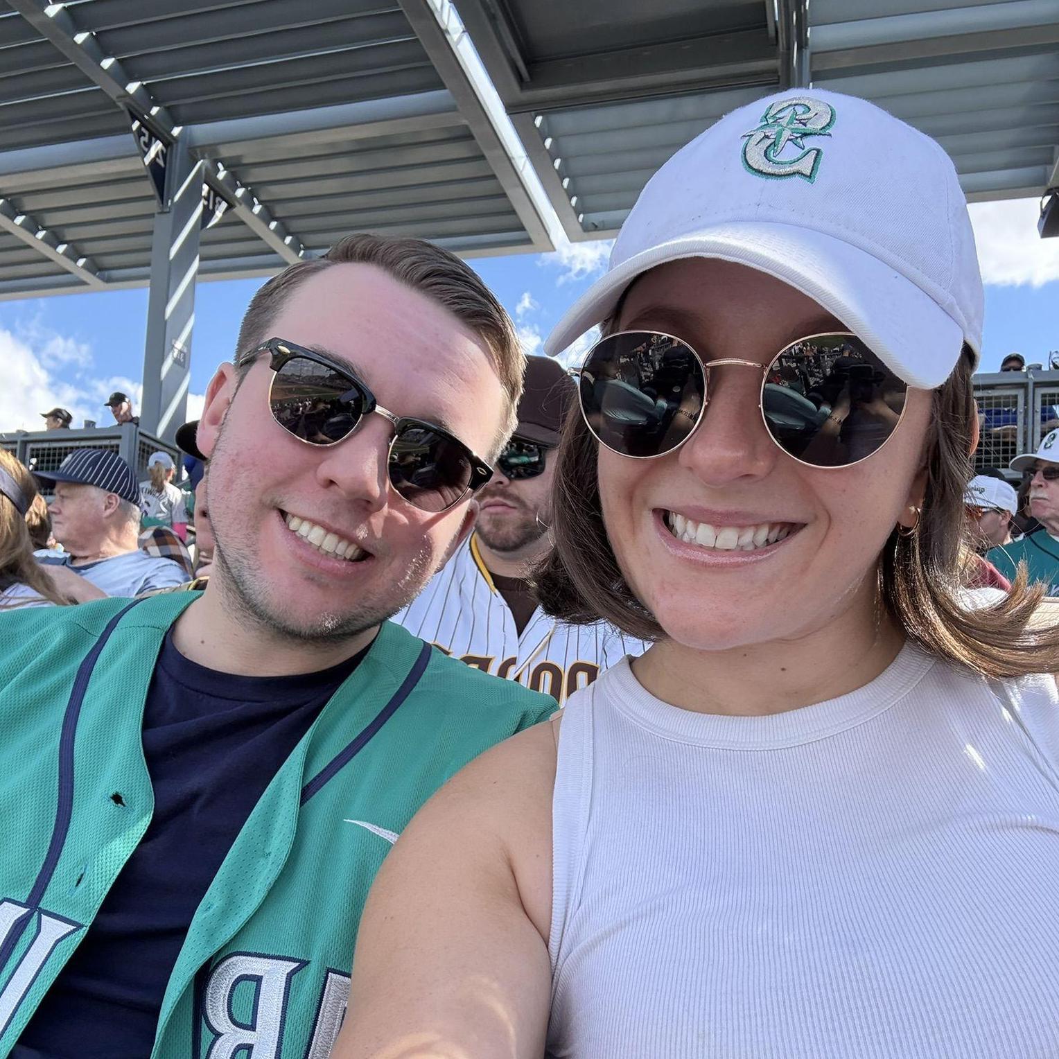 Spring Training in Arizona
