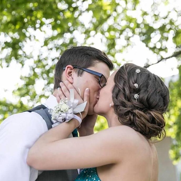 Nick's Senior Prom - May 2016