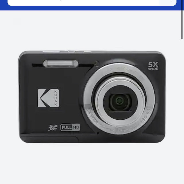 Kodak - PIXPRO FZ55-BK