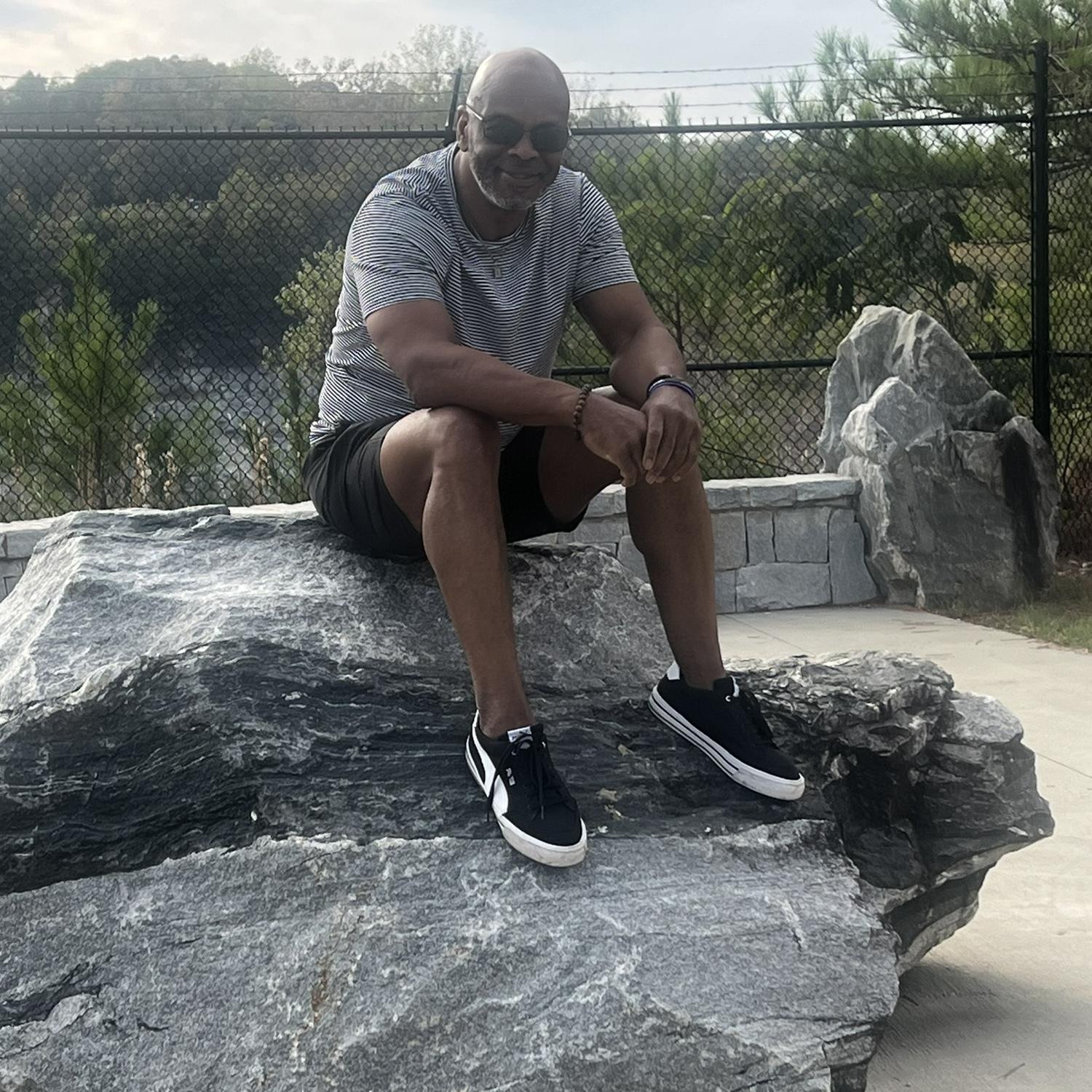 Sunday at the park