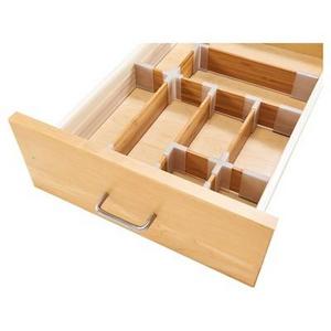 Sink Caddy Drawer Organization Kit - Bamboo - Threshold™