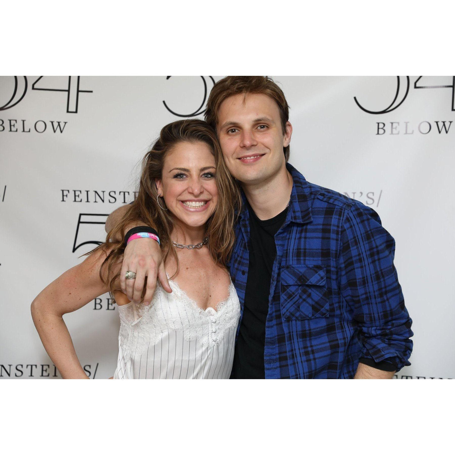 54 below