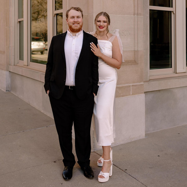 Payton Hill and Peter Ramsdale's Wedding Website
