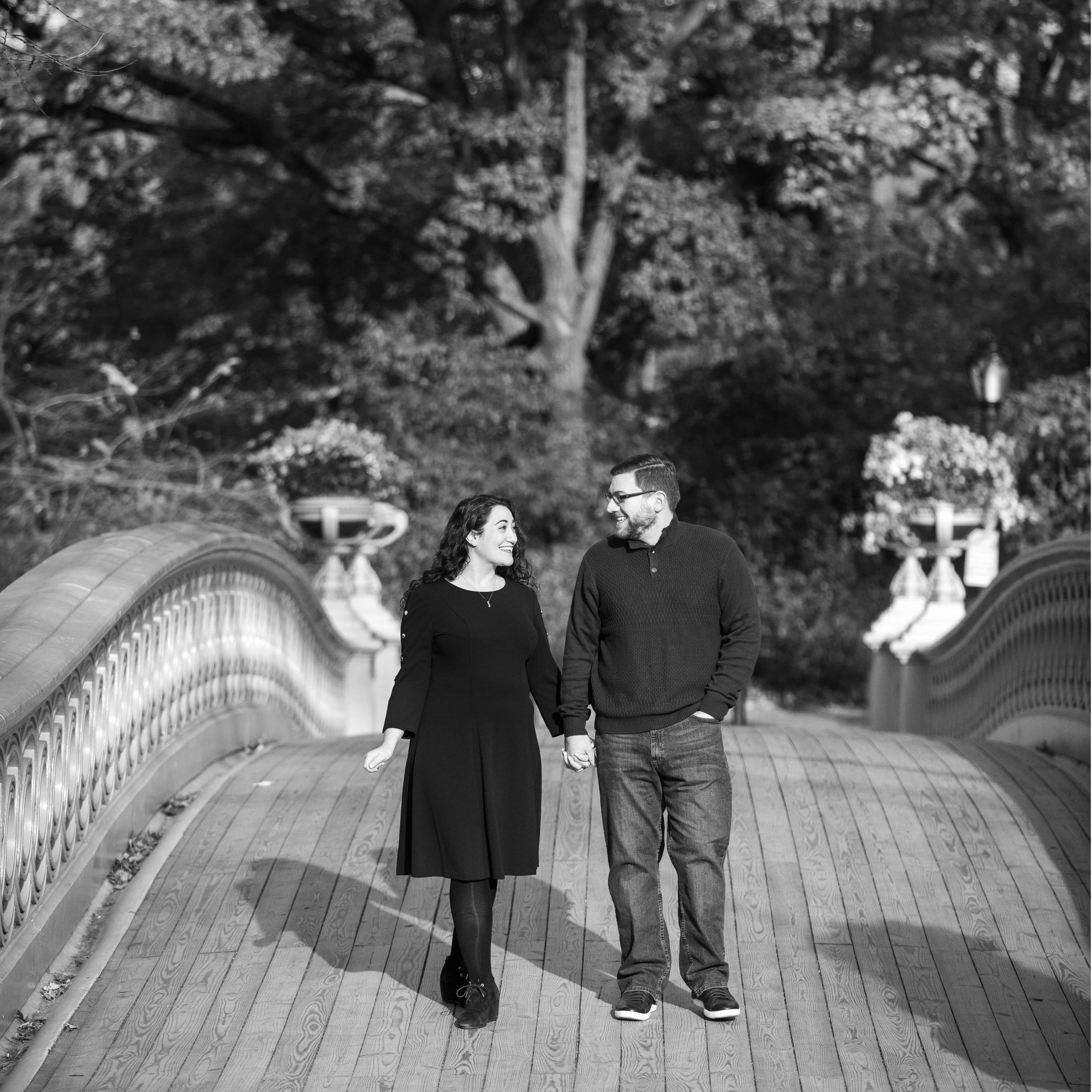 One of our favorite spots in our new home of NYC is Central Park.