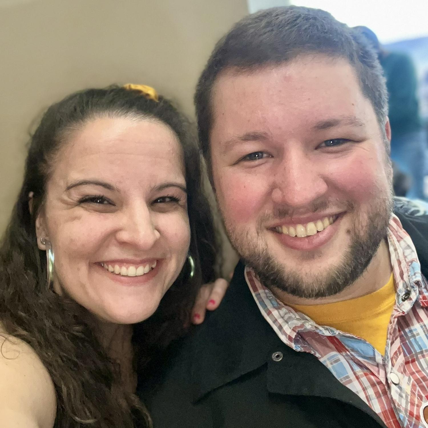 Bree's 40th surprise Back to the Future themed party!