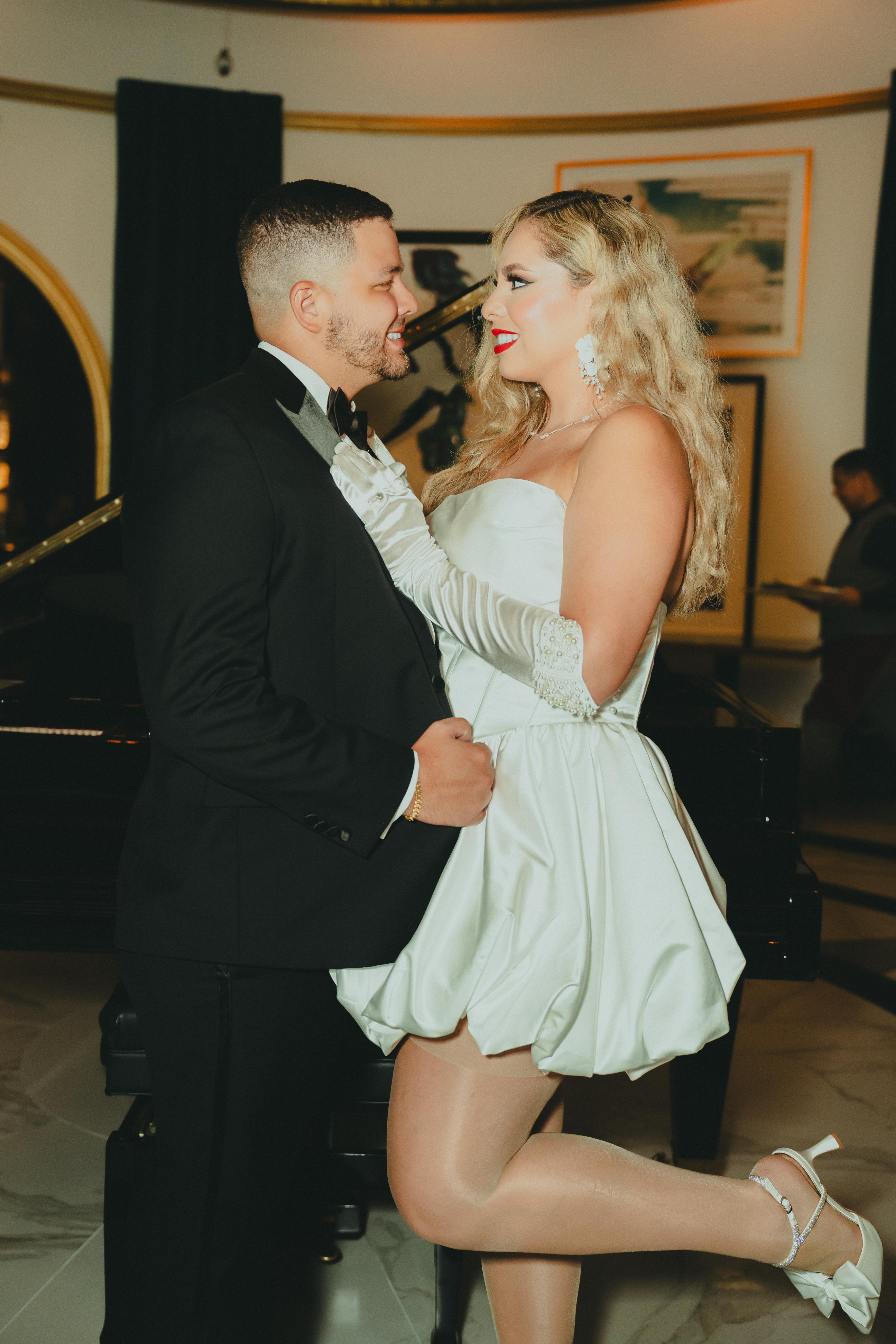The Wedding Website of Vanessa Daboin and Ernesto Rodriguez