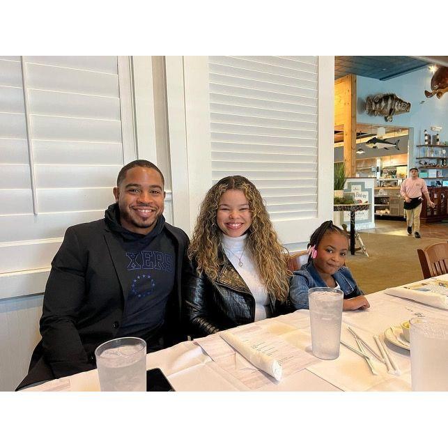 More Birthday celebrations! I love having a big family now. We will never be bored or alone.