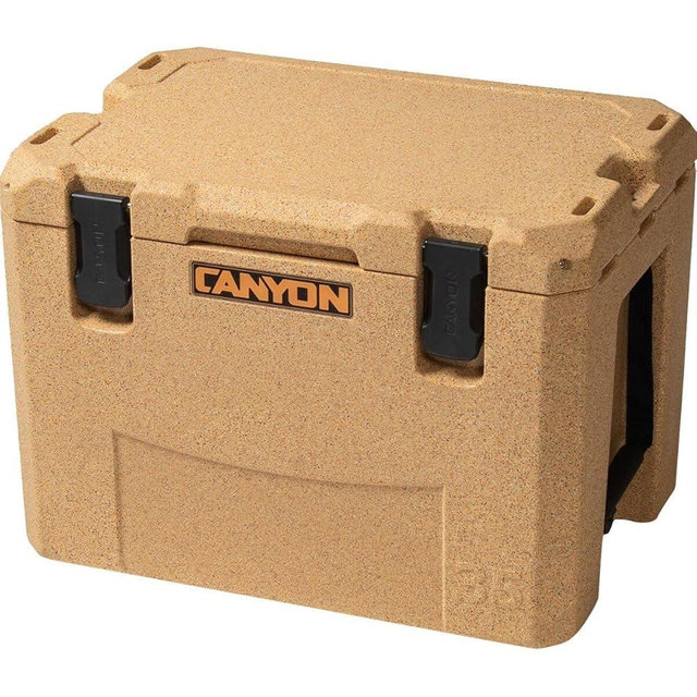 Canyon Cooler Outfitter V2 35qt Cooler Sandstone