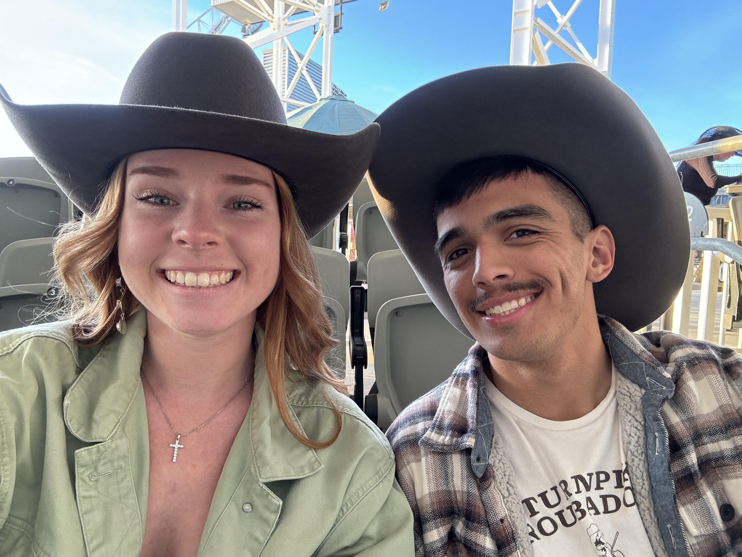 The Wedding Website of Brooke Katherine Clark and Jared Ethan Carrasco