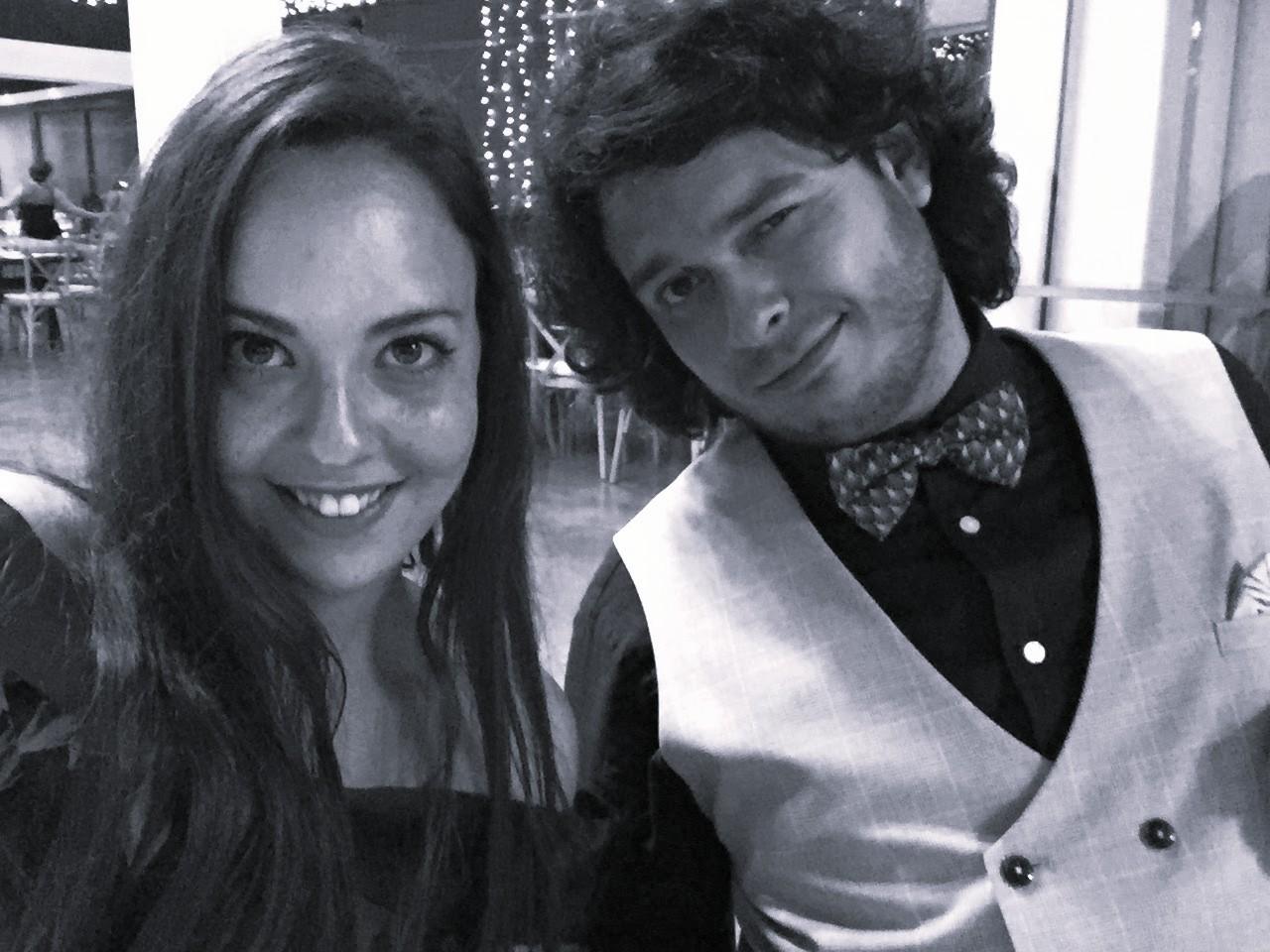 The Wedding Website of Filipa Santos and Michael Burke