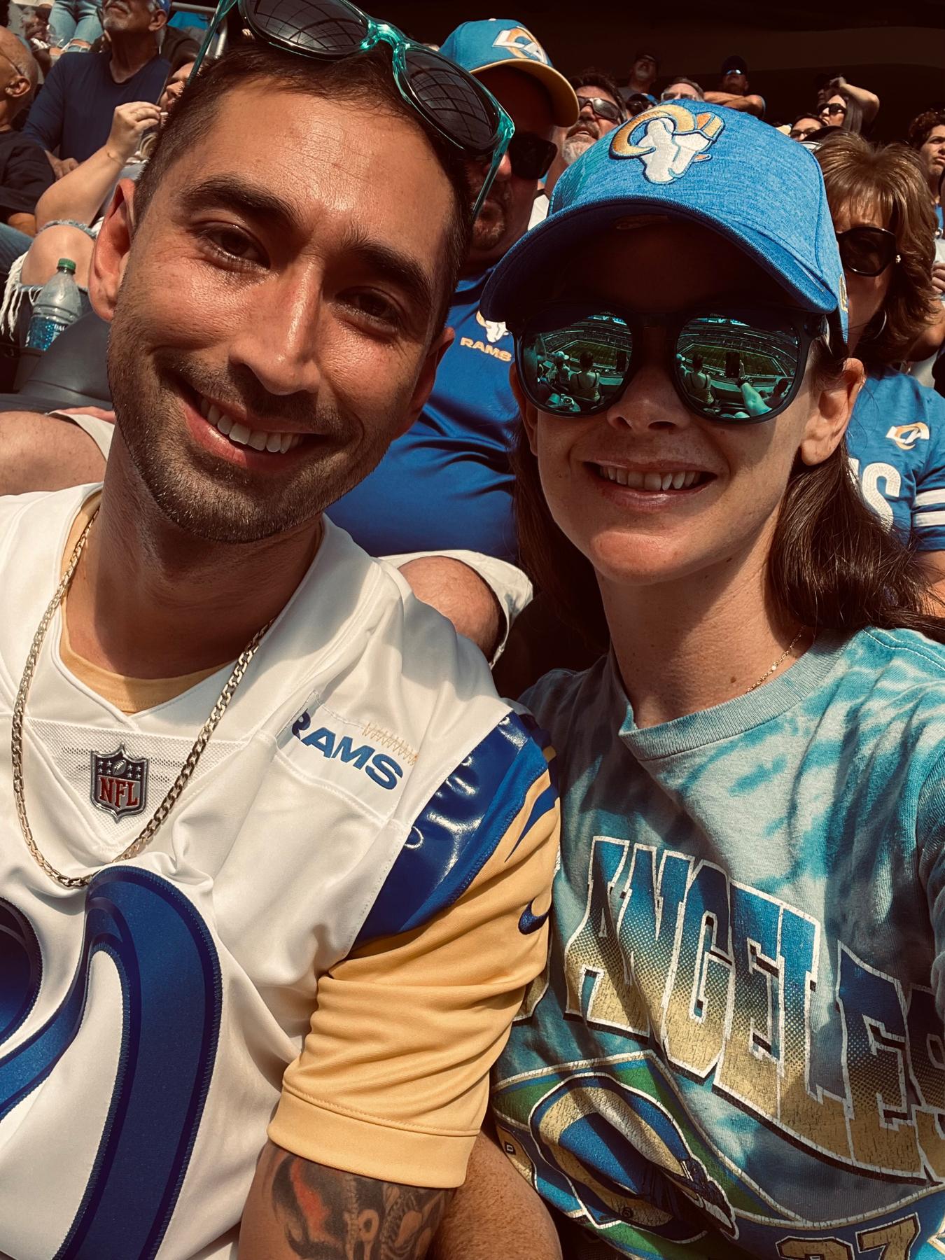 RAMS HOUSE