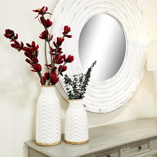 Porcelain Contemporary Vase