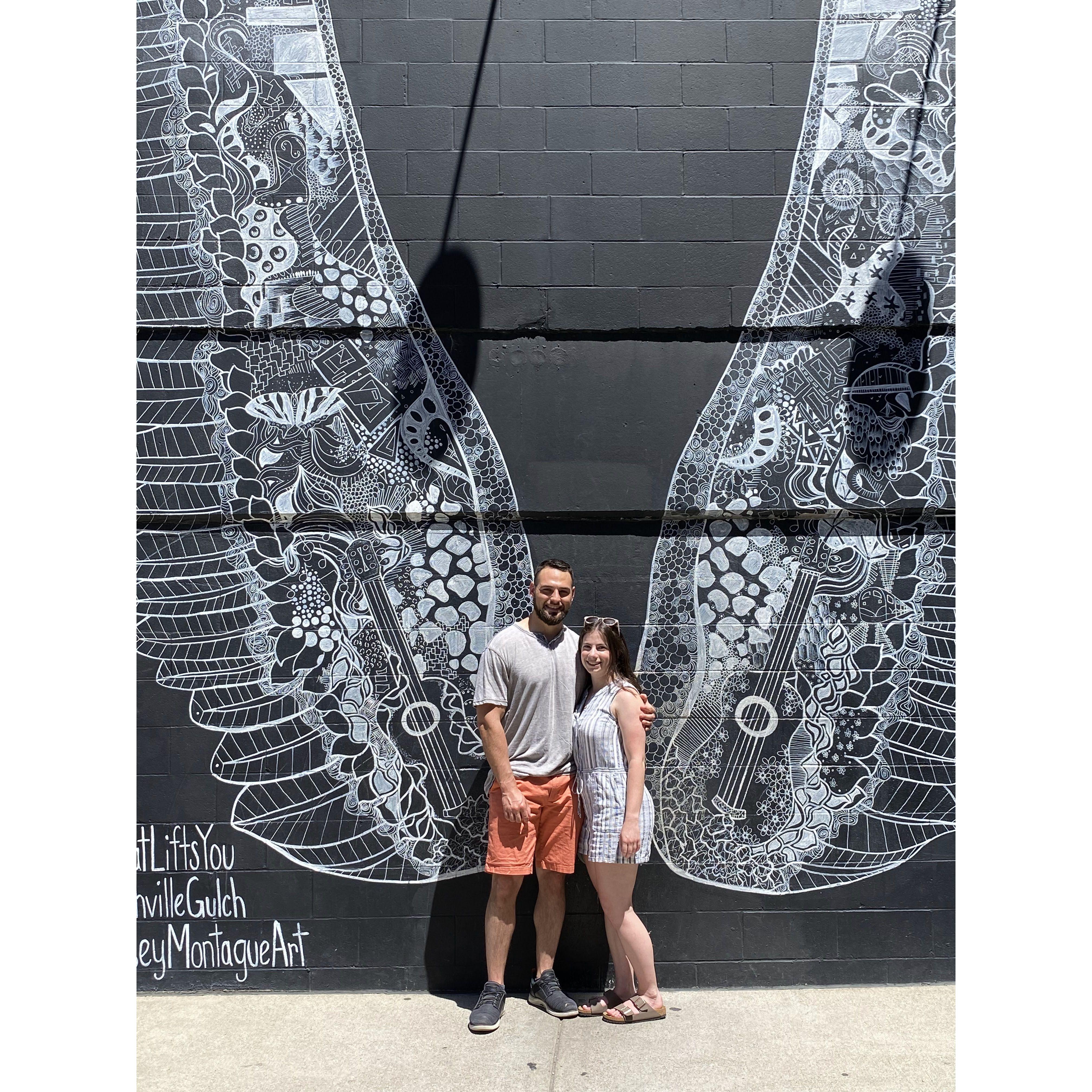 Nashville!