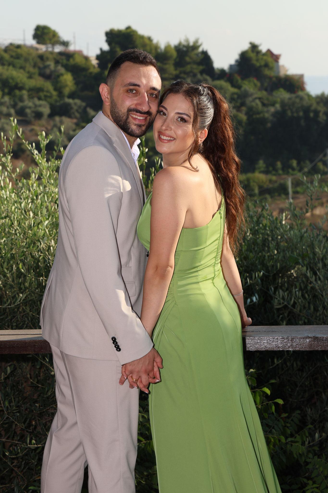 The Wedding Website of Nader YOUNAN and Maria EL NACHEF