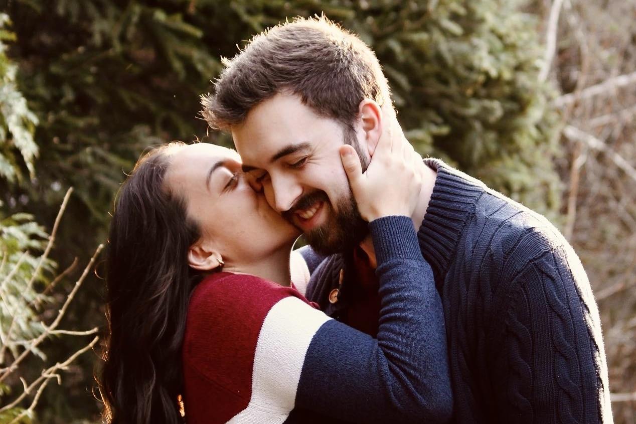 The Wedding Website of Victoria Hain and Calum Paterson