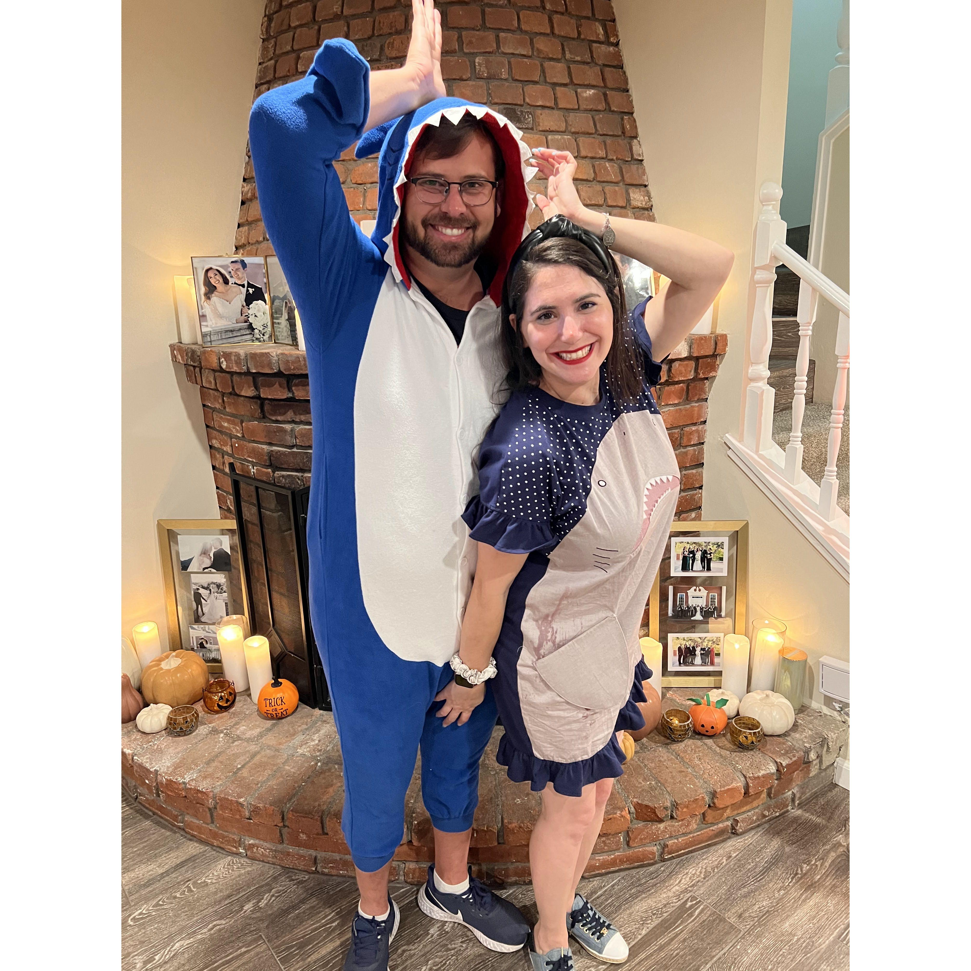 Cue the theme song from Jaws