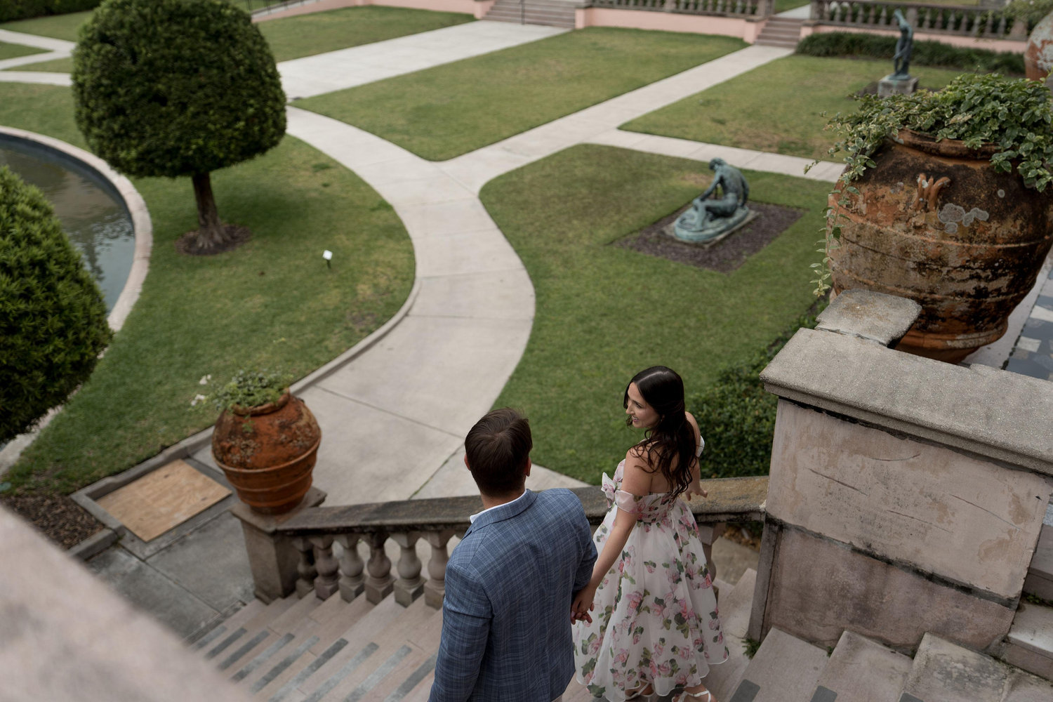 The Wedding Website of Delainie Fitzgibbons and Benjamin Woznicki