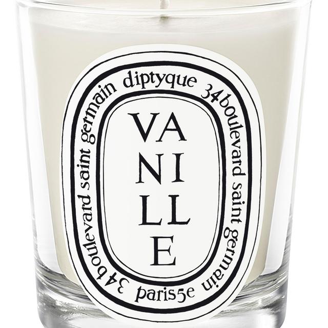 Vanille Scented Candle