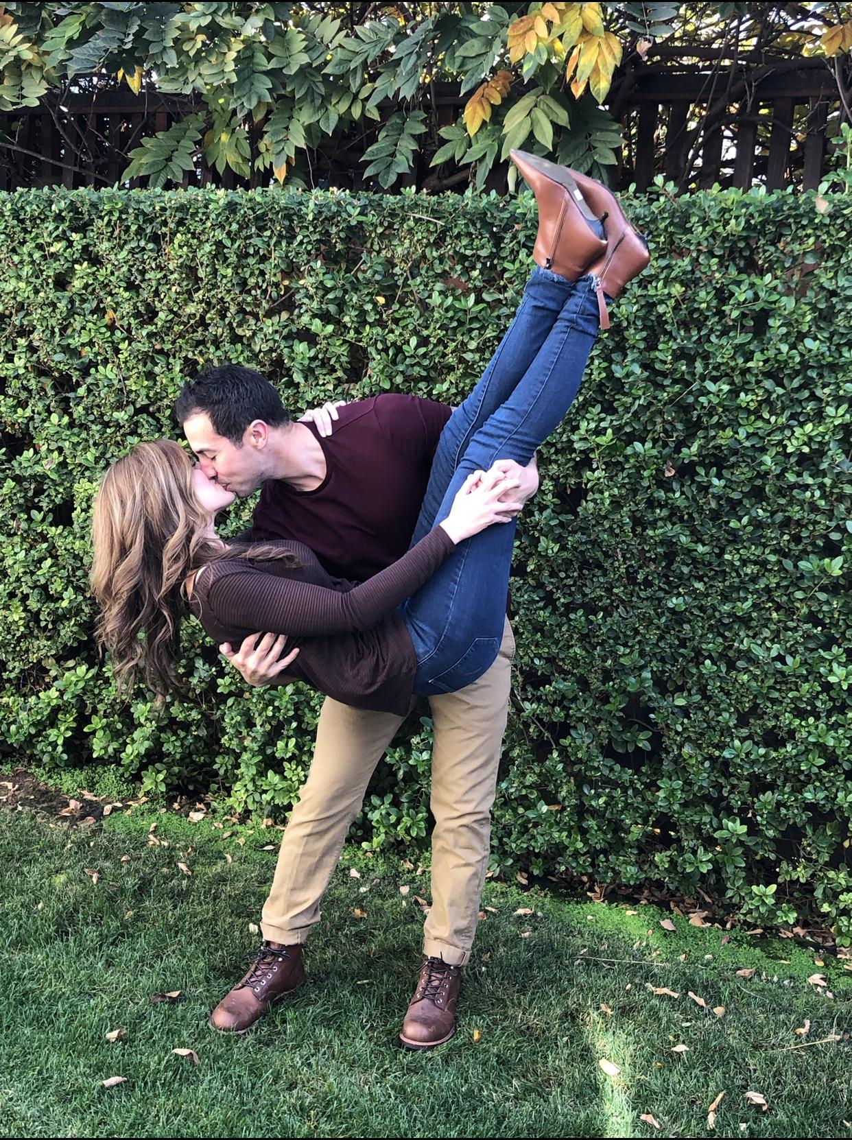 The Wedding Website of Chelsea Facciolla and Cameron Lavassani