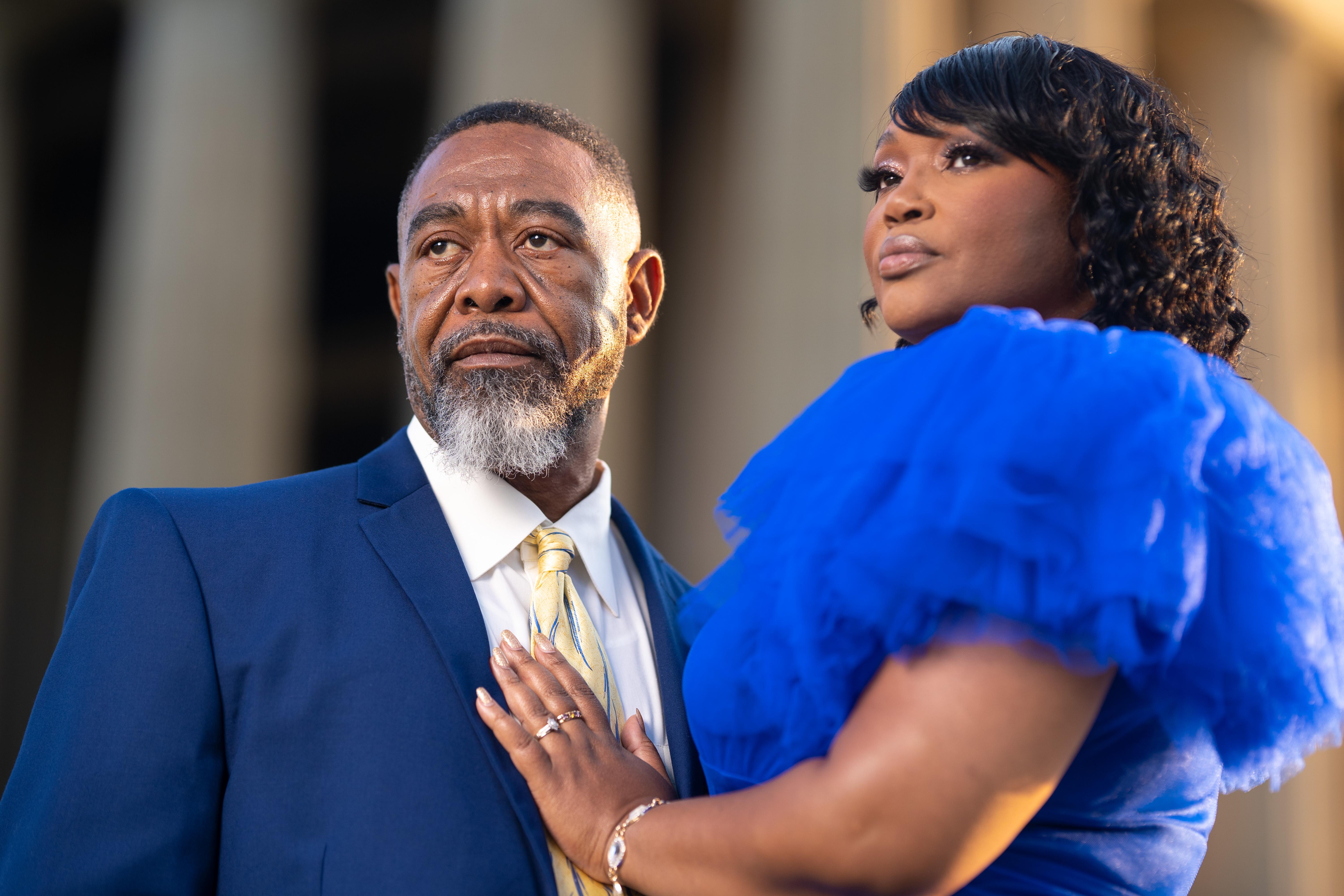 The Wedding Website of Tanisha Lofton and Teddy Johnson