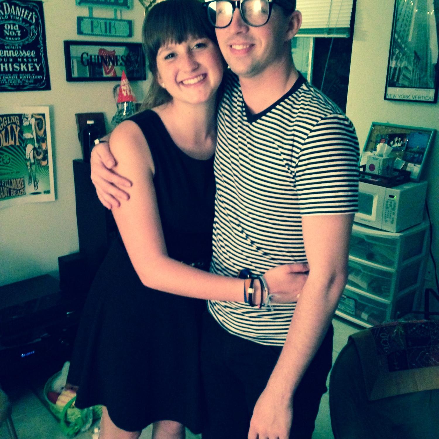 Just babies - NYE 2013