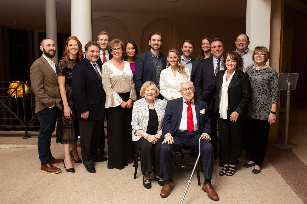 The Brownlee Family