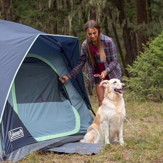 Skydome 4-Person Camping Tent