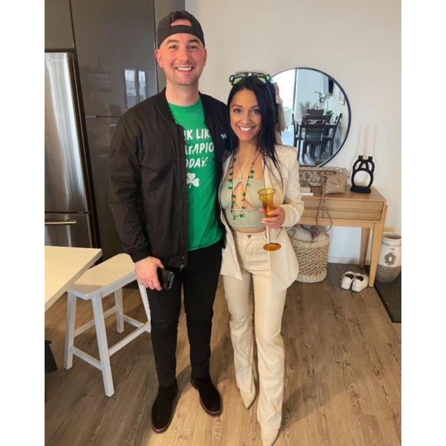 Luck of the Irish