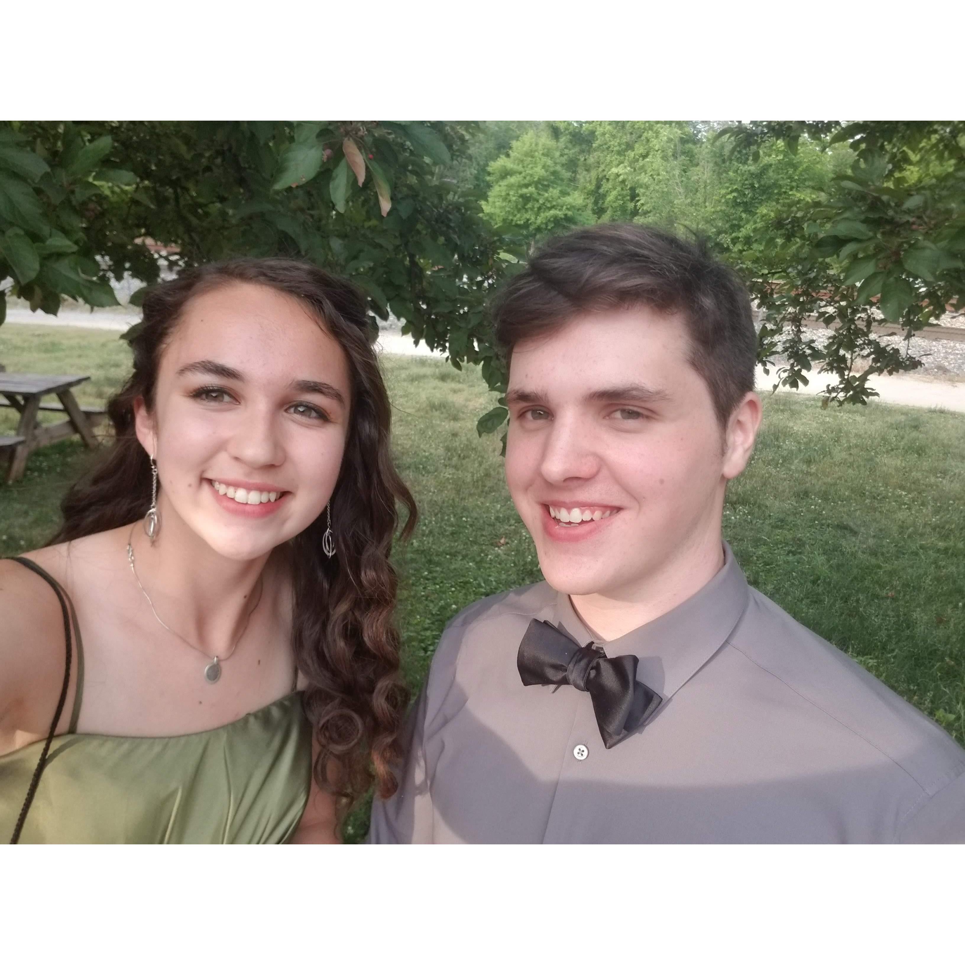 Prom 2021