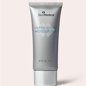 Ultra Sheer Moisturizer