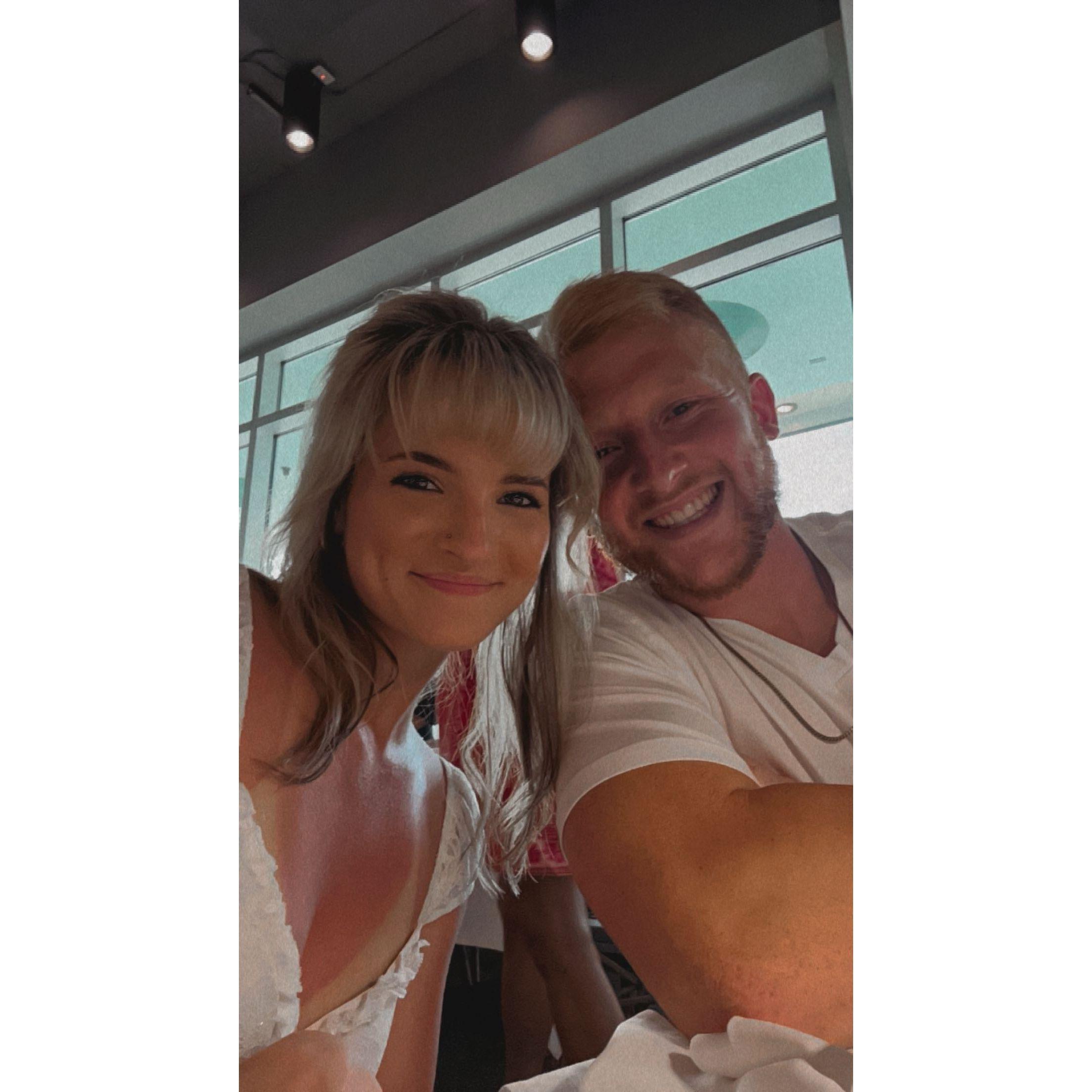 Brodie's birthday trip to Flordia 2024