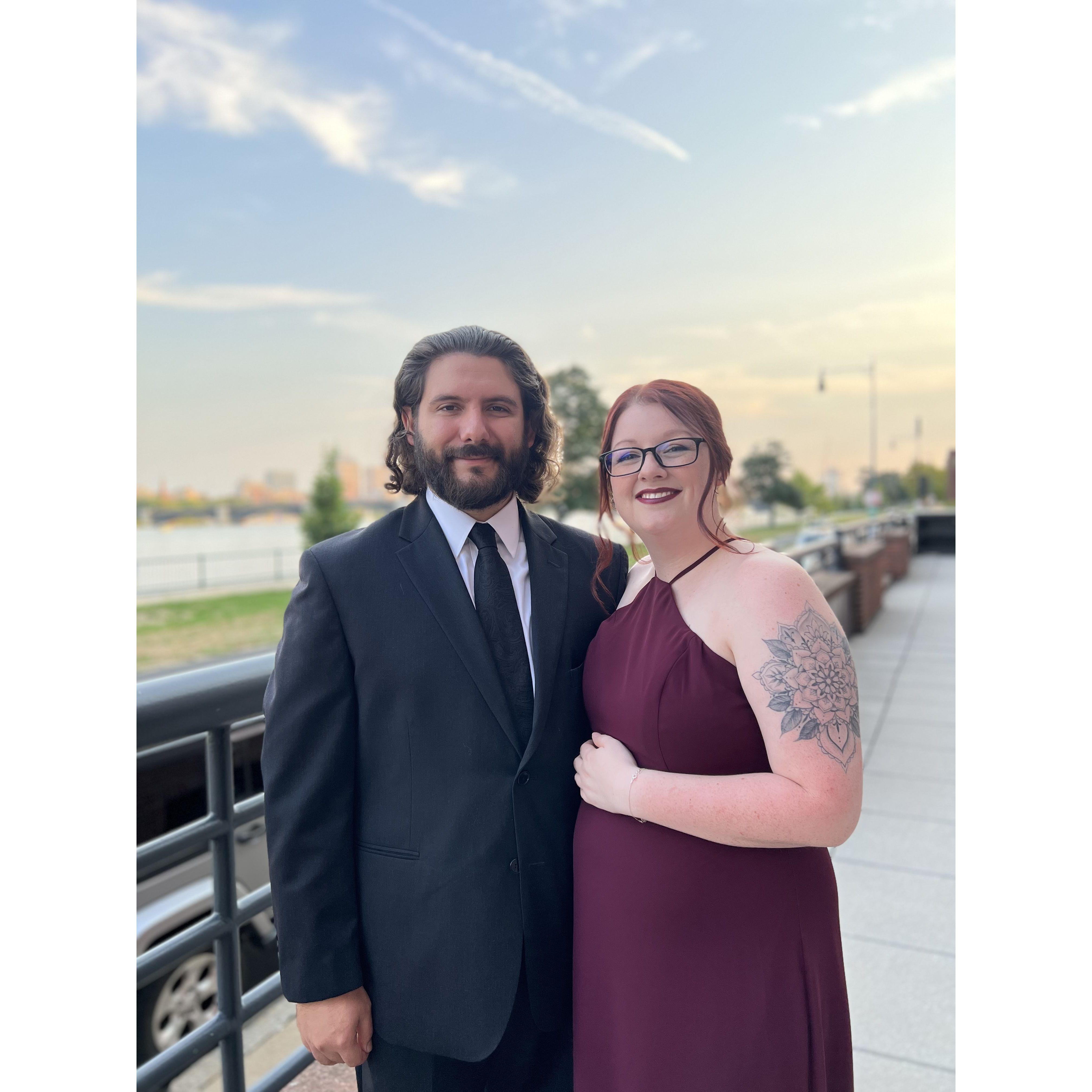 Zach & Bri's Wedding 2022