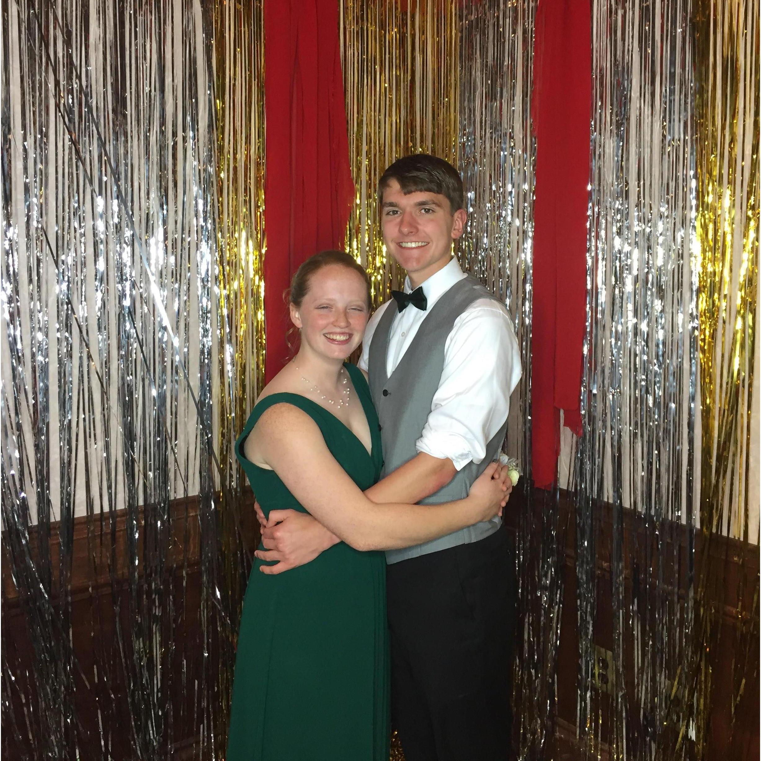 Senior Prom 2017
May 6, 2017
