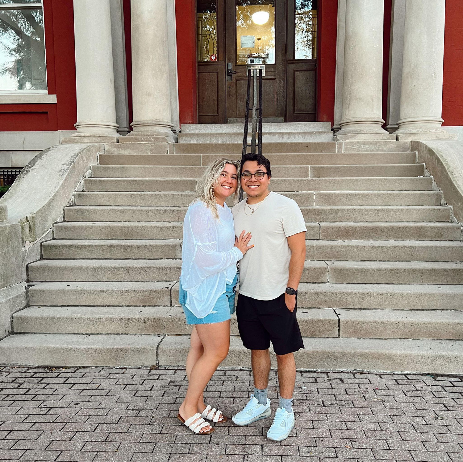 Moving to Crown Point