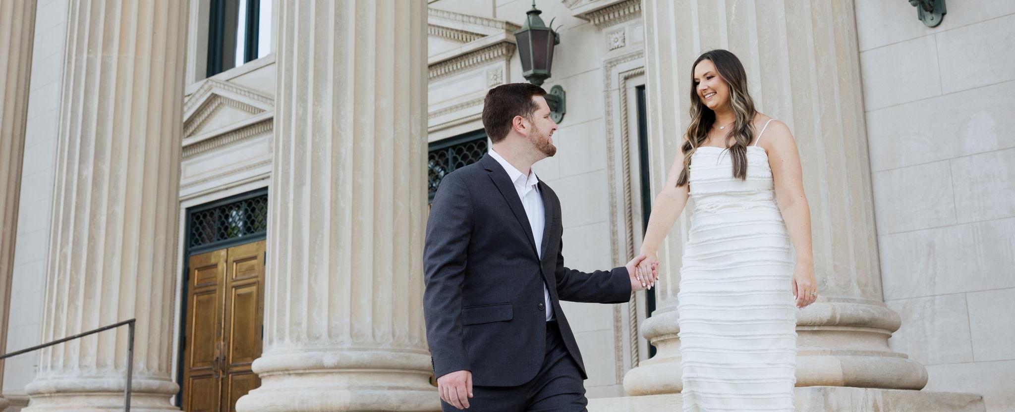 The Wedding Website of Elise Chafin and Justin Wohlfarth