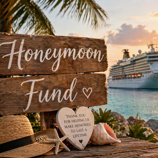 Honeymoon Cruise Fund