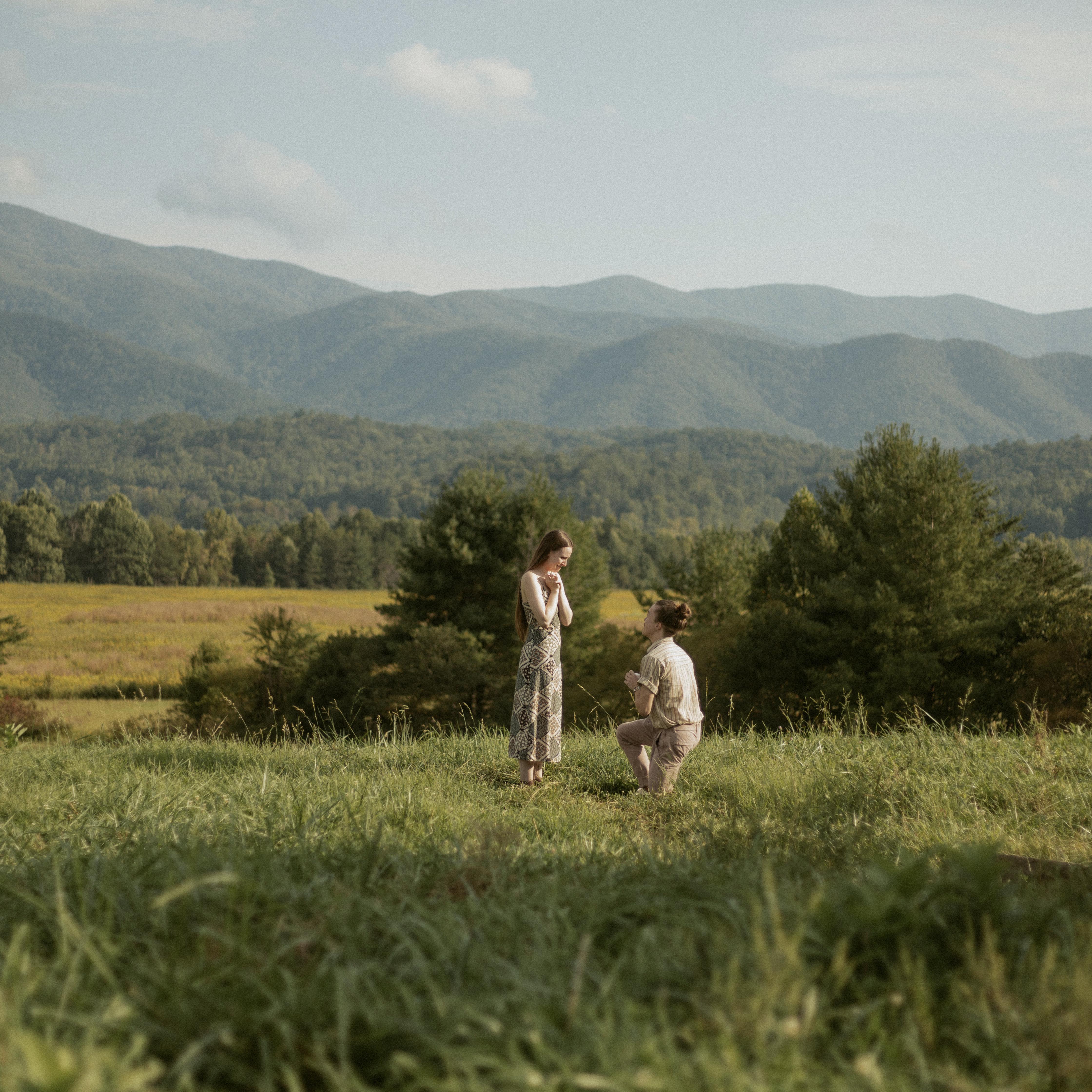 The Proposal, Great Smoky Mountains National Park - 2023