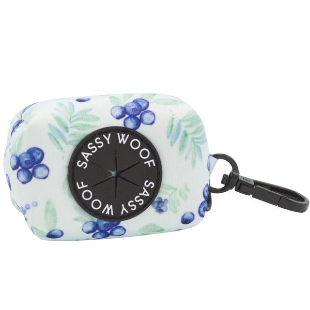 Waste Bag Holder - Berry Sassy