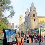 Parque Kennedy