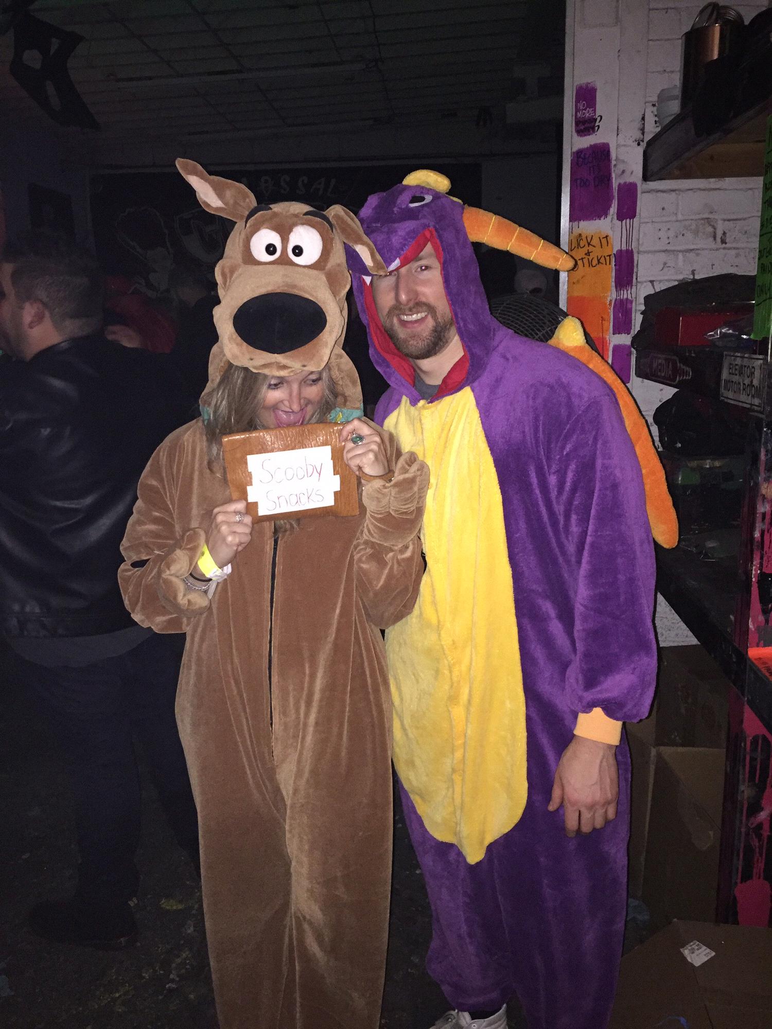 Halloween NYC, 2016
