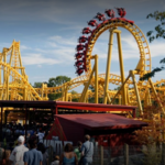 Magic Springs Theme And Water Park