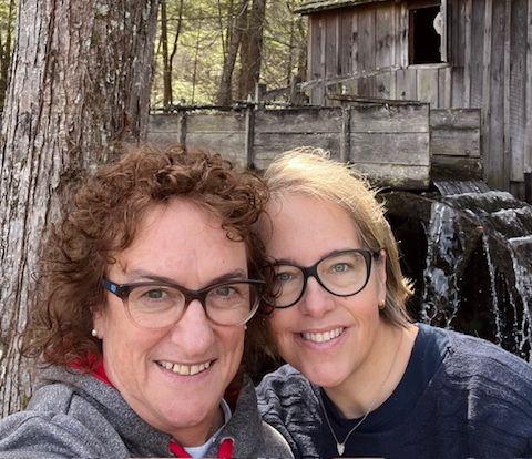 The Wedding Website of Sallie Friedman and Kate North