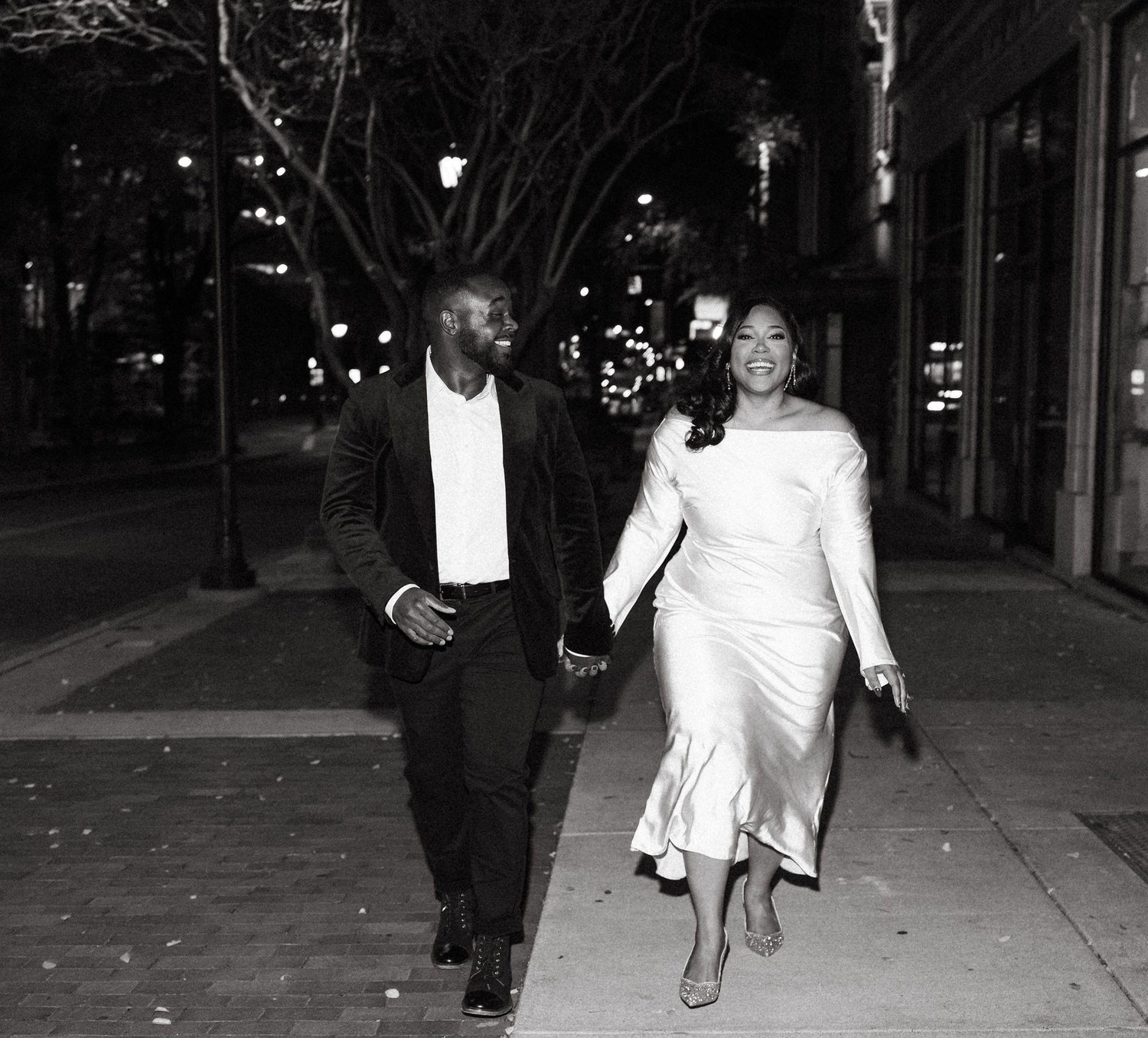 The Wedding Website of Briana Williams and Malick Jarrett