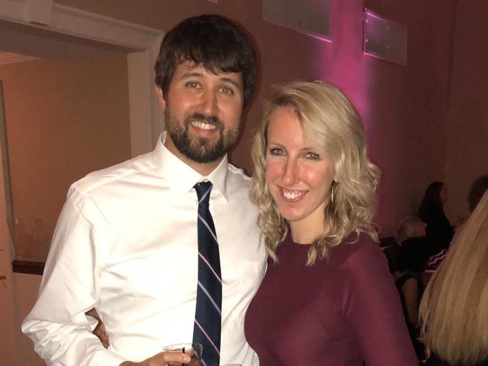 The Wedding Website of Maggie Kist and Joseph Heltzel